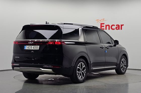 Kia Carnival Gasoline 9-Seater Signature — пробег 40 383 км — фото 2 из 5