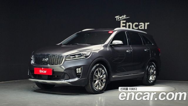 Kia Sorento Diesel 2.2 2WD Noblesse Special — пробег 72 309 км — фото 1 из 5