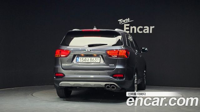 Kia Sorento Diesel 2.2 2WD Noblesse Special — пробег 72 309 км — фото 4 из 5