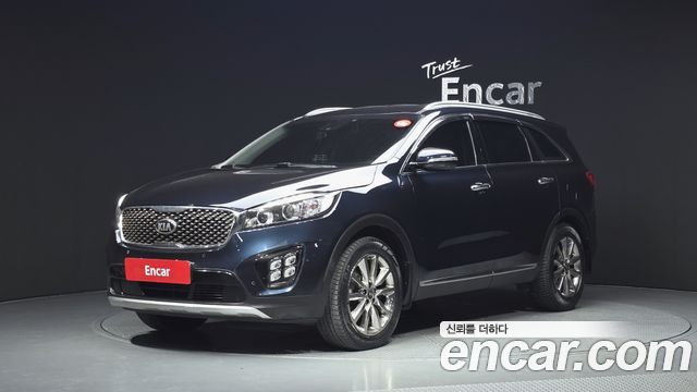 Kia Sorento Diesel 2.0 2WD Noblesse Special — пробег 170 477 км — фото 1 из 5