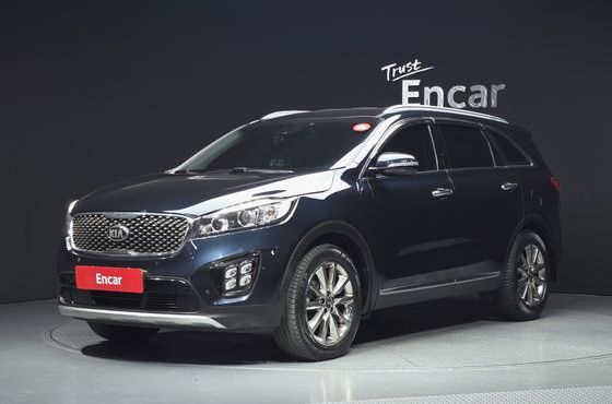 Kia Sorento Diesel 2.0 2WD Noblesse Special — пробег 170 477 км — фото 1 из 5