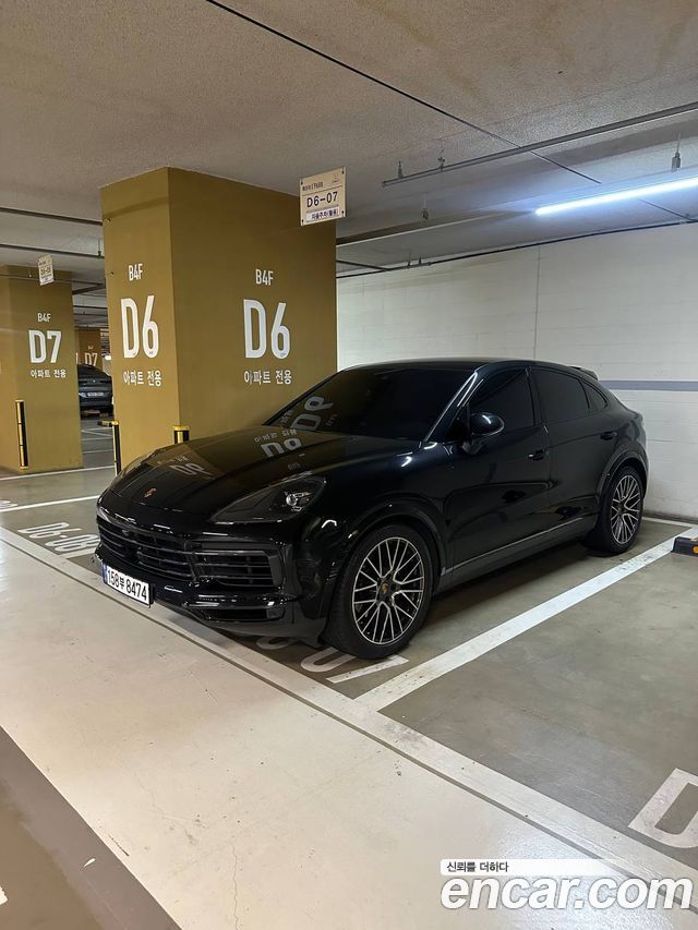 Porsche Cayenne 3.0 Coupe — пробег 20 950 км — фото 1 из 5