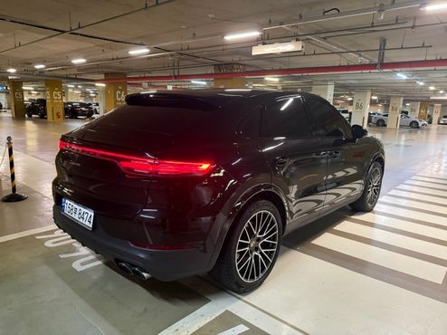 Porsche Cayenne 3.0 Coupe — пробег 20 950 км — фото 2 из 5