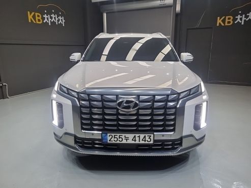 Hyundai Palisade Diesel 2.2 4WD Calligraphy — пробег 37 375 км — фото 2 из 5