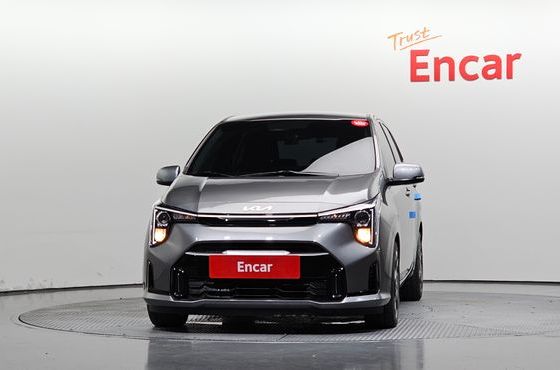 Kia morning Signiture — пробег 22 903 км — фото 3 из 5