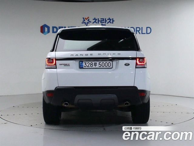 Land Rover Range Rover Sport 4.4 SDV8 HSE Dynamic — пробег 59 964 км — фото 3 из 5