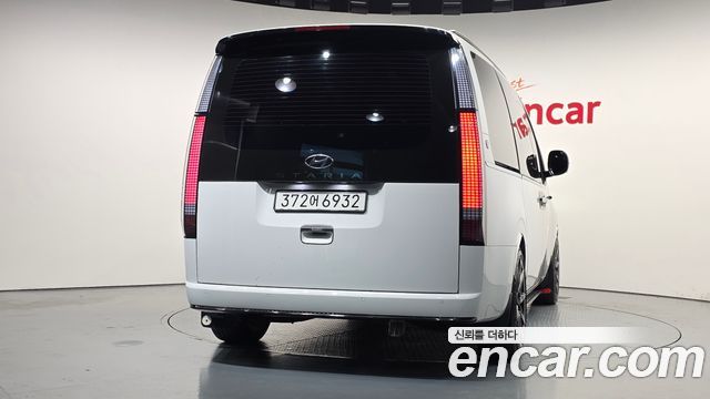 Hyundai Staria из Кореи Encar