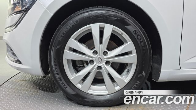 Renault (Samsung) SM6 из Кореи Encar