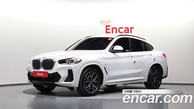 BMW X4 из Кореи Encar