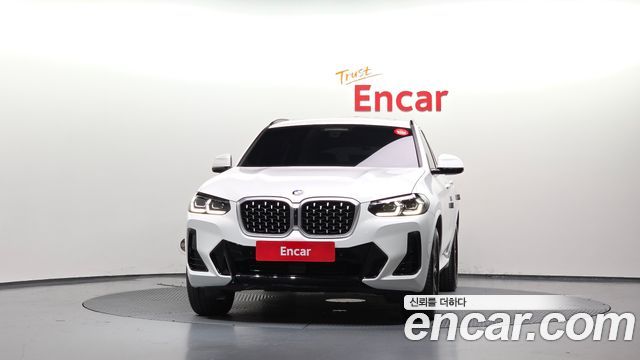 BMW X4 из Кореи Encar
