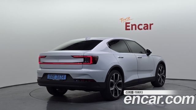 Polestar Polestar 2 из Кореи Encar