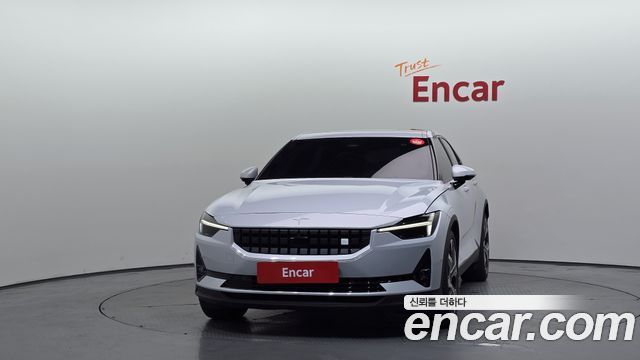 Polestar Polestar 2 из Кореи Encar