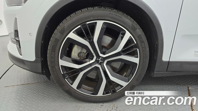Polestar Polestar 2 из Кореи Encar