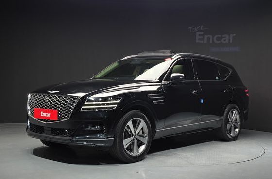 Genesis GV80 2.5T Gasoline AWD — пробег 58 099 км — фото 1 из 5