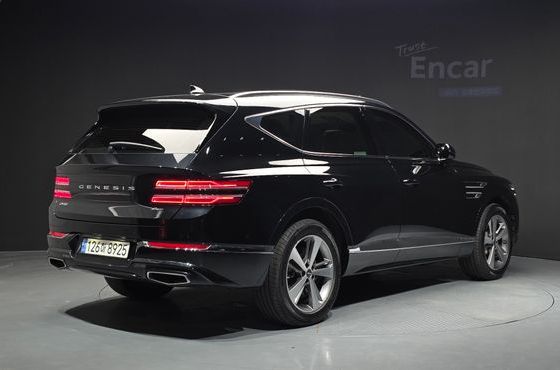 Genesis GV80 2.5T Gasoline AWD — пробег 58 099 км — фото 2 из 5