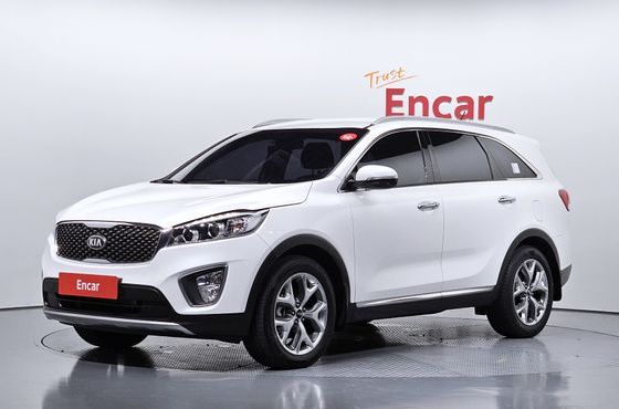 Kia Sorento Diesel 2.0 2WD Prestige — пробег 129 486 км — фото 1 из 5