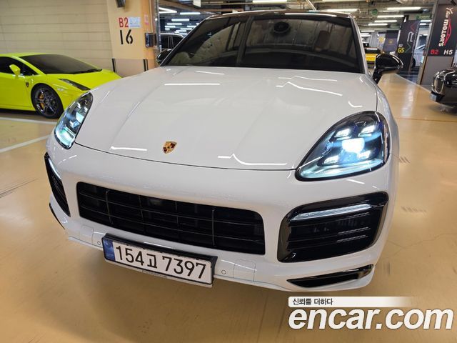 Porsche Cayenne 3.0 Coupe — пробег 21 000 км — фото 1 из 5