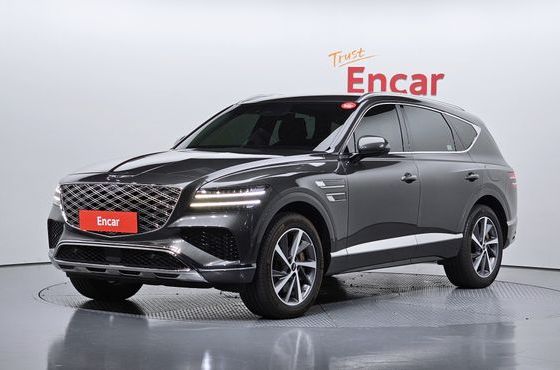Genesis GV80 3.5T Gasoline AWD — пробег 49 977 км — фото 1 из 5