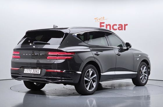 Genesis GV80 3.5T Gasoline AWD — пробег 49 977 км — фото 2 из 5