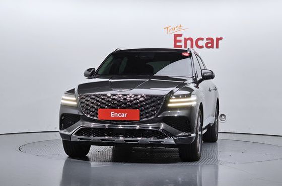 Genesis GV80 3.5T Gasoline AWD — пробег 49 977 км — фото 3 из 5