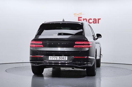 Genesis GV80 3.5T Gasoline AWD — пробег 49 977 км — фото 4 из 5