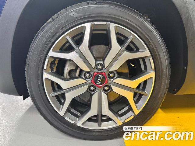 Kia Seltos Gasoline 1.6 Turbo 4WD Noblesse — пробег 152 655 км — фото 5 из 5