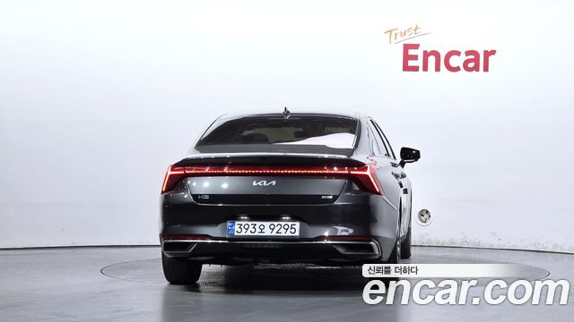 Kia K8 Signature — пробег 100 025 км — фото 4 из 5