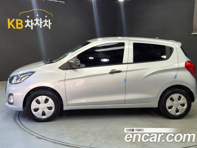 Chevrolet (Daewoo) Spark Van — пробег 34 000 км — фото 4 из 5