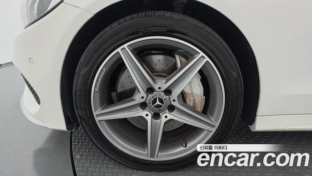 Mercedes-Benz C-Class из Кореи Encar