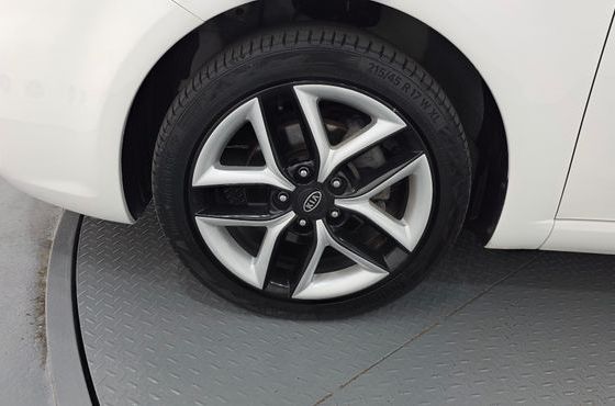Kia Porte 2.0 Deluxe — пробег 89 144 км — фото 5 из 5