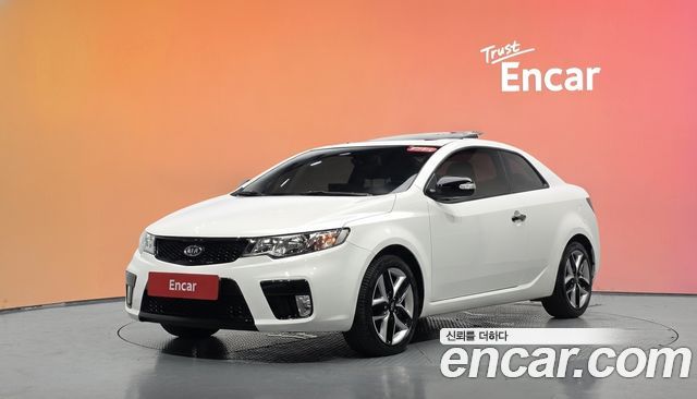 Kia Porte из Кореи Encar