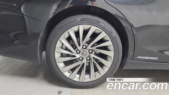 Lexus ES из Кореи Encar