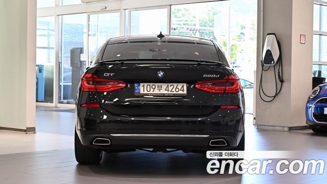 BMW Gran Turismo из Кореи Encar