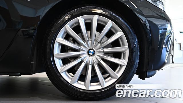 BMW Gran Turismo из Кореи Encar