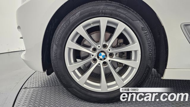 BMW Gran Turismo из Кореи Encar