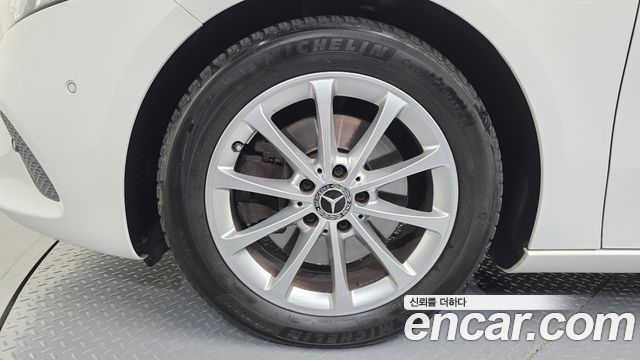 Mercedes-Benz A-Class из Кореи Encar
