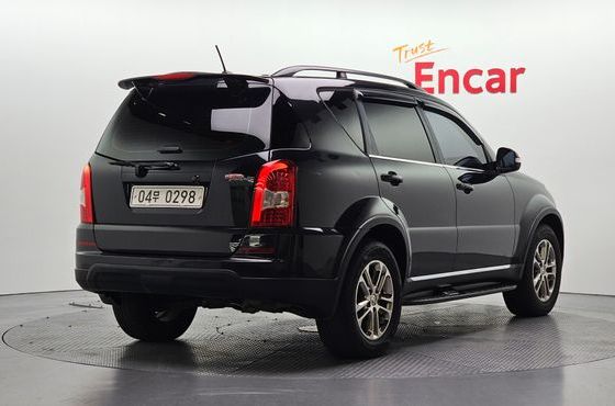 Ssangyong Rexton 2.2 4WD Noblesse — пробег 142 176 км — фото 2 из 5