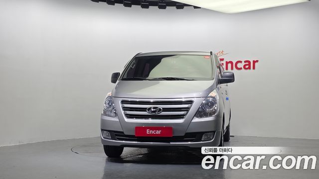 Hyundai Starex 5-Seater VAN Modern — пробег 128 020 км — фото 3 из 5