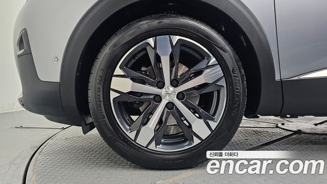 Peugeot 3008 1.6 BlueHDi Allure — пробег 95 252 км — фото 5 из 5