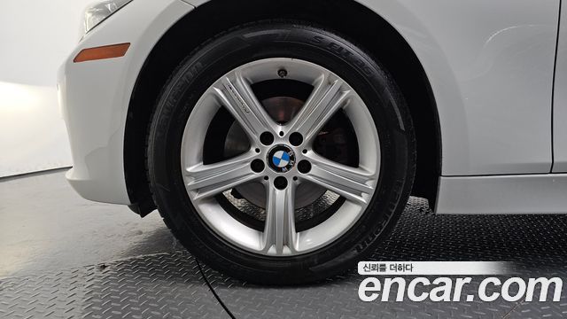 BMW 3-Series из Кореи Encar