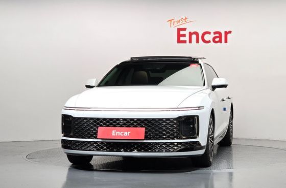 Hyundai Grandeur Calligraphy — пробег 30 859 км — фото 3 из 5