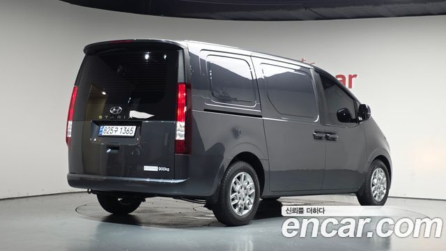 Hyundai Staria из Кореи Encar