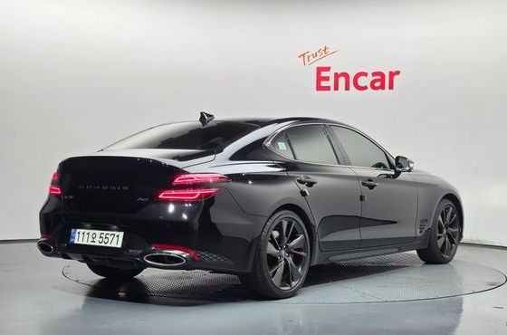 Genesis G70 Gasoline 3.3T 4WD — пробег 29 926 км — фото 2 из 5