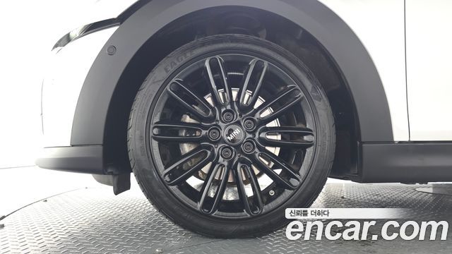 Mini Cooper из Кореи Encar