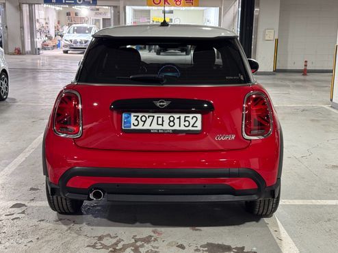 Mini Cooper Classic Third Generation — пробег 46 615 км — фото 4 из 5