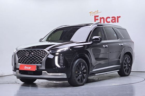 Hyundai Palisade Gasoline 3.8 4WD Calligraphy — пробег 13 644 км — фото 1 из 5