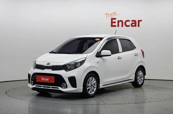 Kia morning Luxury — пробег 92 113 км — фото 1 из 5