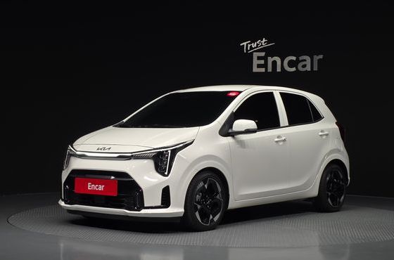 Kia morning Signiture — пробег 9 406 км — фото 1 из 5