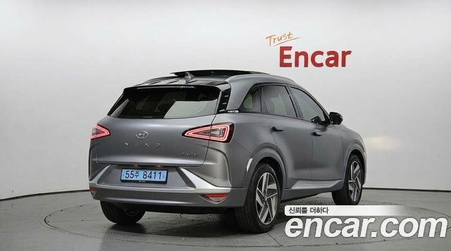 Hyundai Nexo Premium — пробег 39 055 км — фото 2 из 5