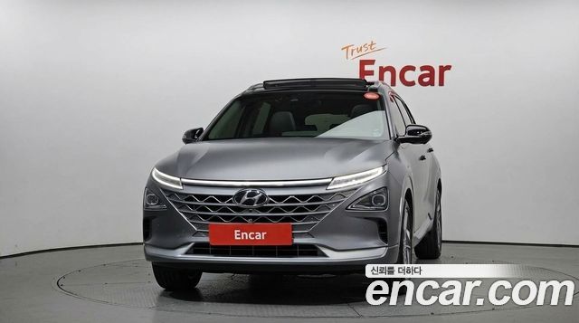 Hyundai Nexo Premium — пробег 39 055 км — фото 3 из 5